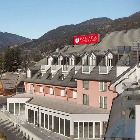 Ramada Hotel & Suites Kranjska Gora Exterior photo