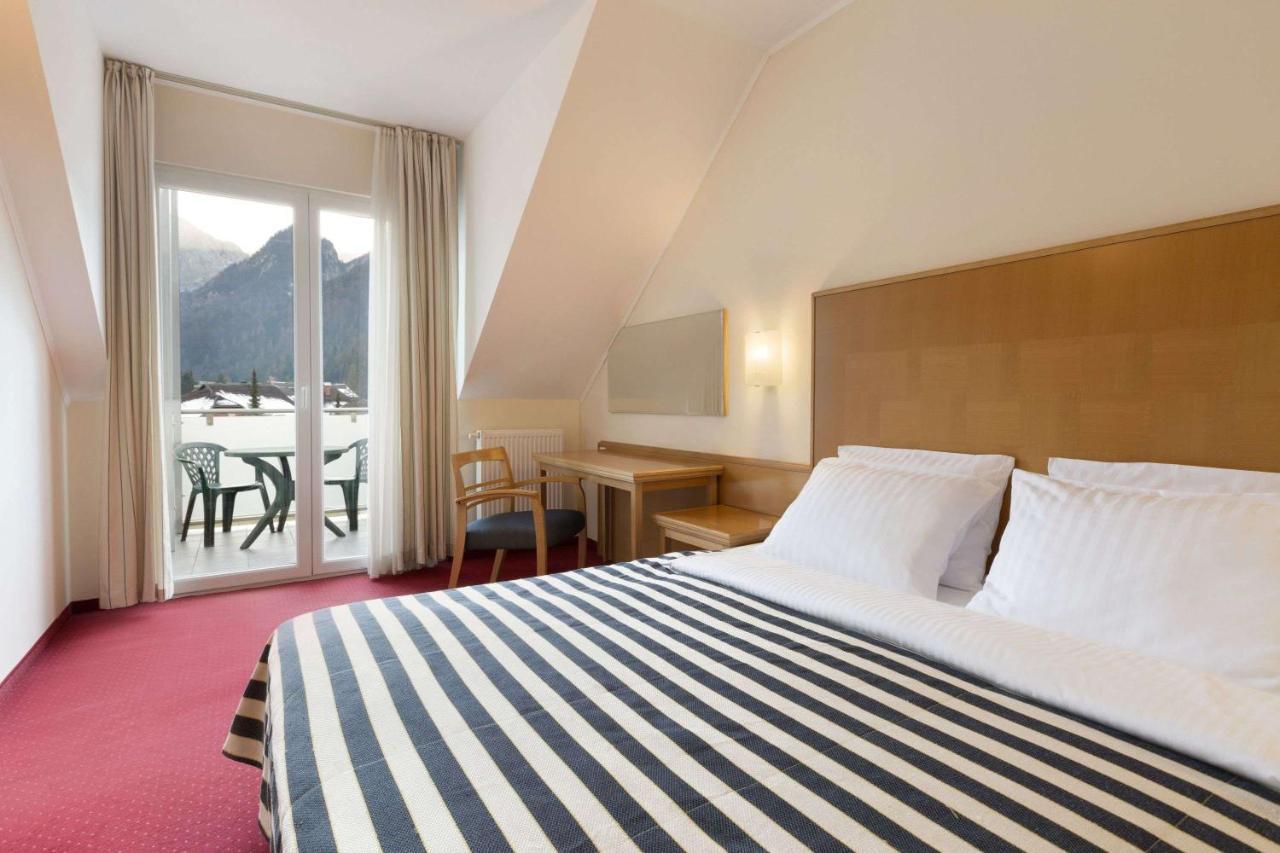 Ramada Hotel & Suites Kranjska Gora Exterior photo