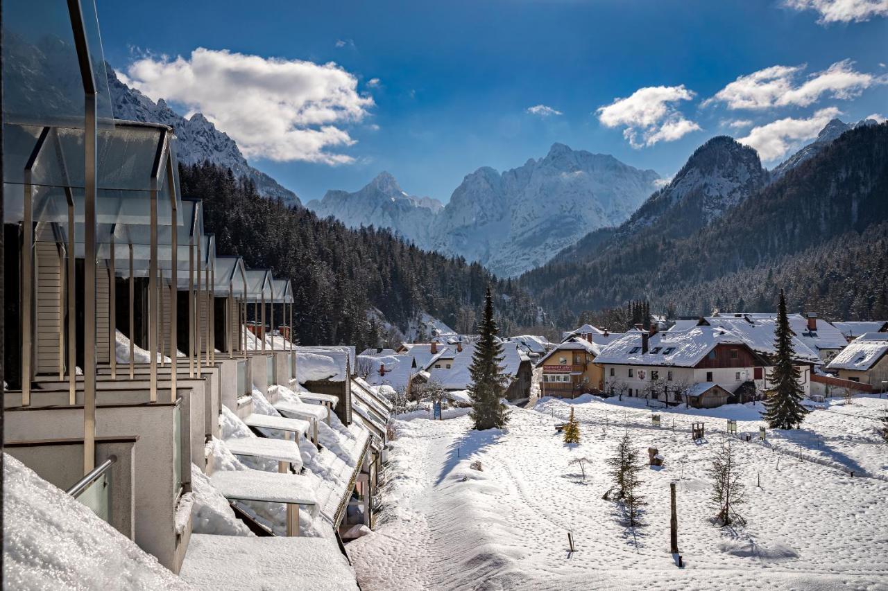 Ramada Hotel & Suites Kranjska Gora Exterior photo
