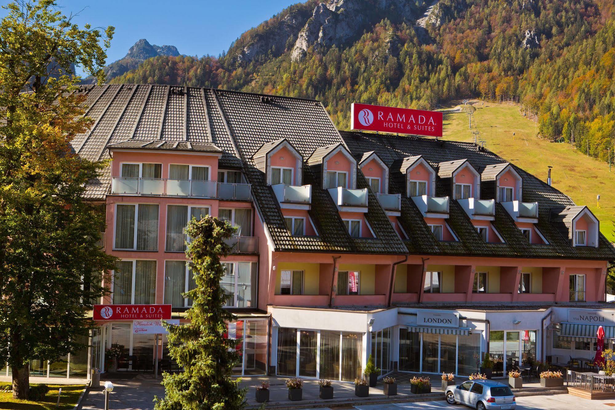 Ramada Hotel & Suites Kranjska Gora Exterior photo