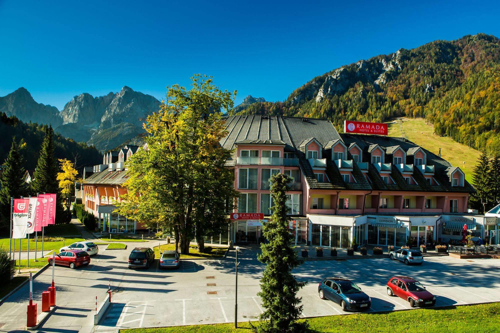 Ramada Hotel & Suites Kranjska Gora Exterior photo